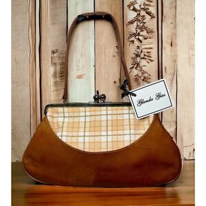 Vintage Glenda Gies Gigi Style 1167 Handbag